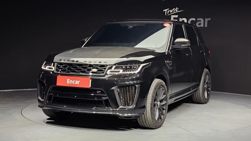 2022 LAND ROVER Range Rover Sport