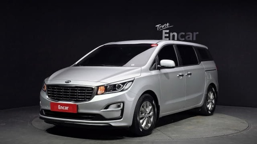 2019 KIA Carnival