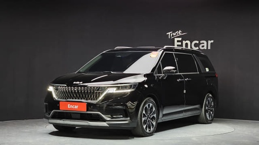 2023 KIA Carnival