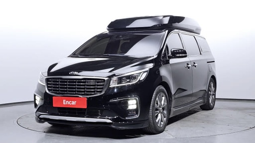 2020 KIA Carnival
