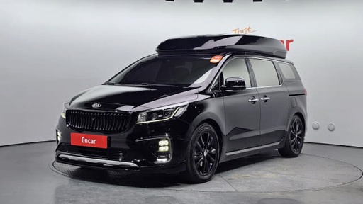 2019 KIA Carnival