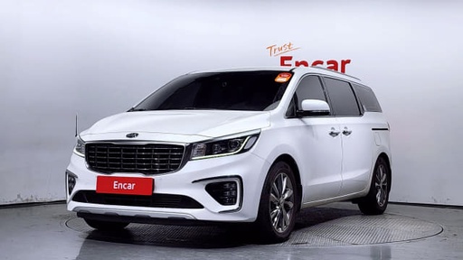 2019 KIA Carnival