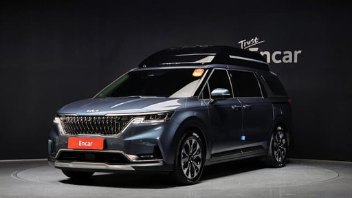 2022 KIA Carnival