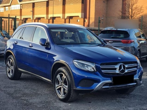 2016 MERCEDES-BENZ GLC-Class