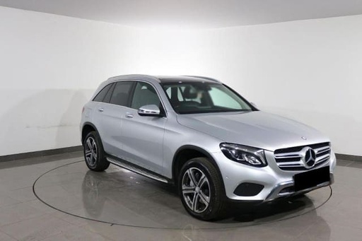 2016 MERCEDES-BENZ GLC-Class