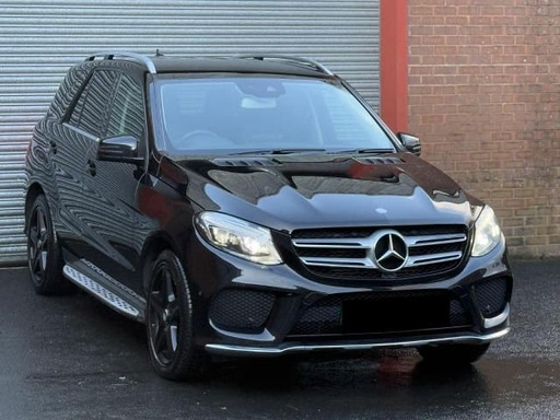 2016 MERCEDES-BENZ GLE-Class
