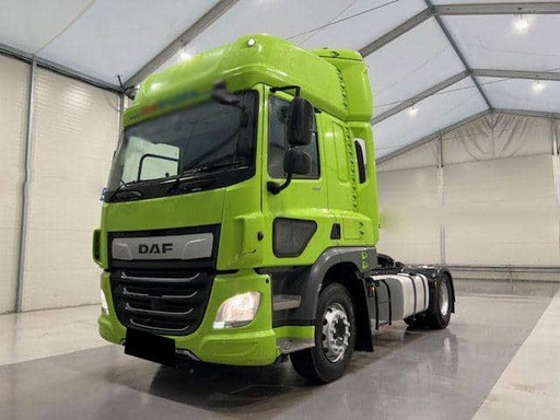 2018 Daf CF