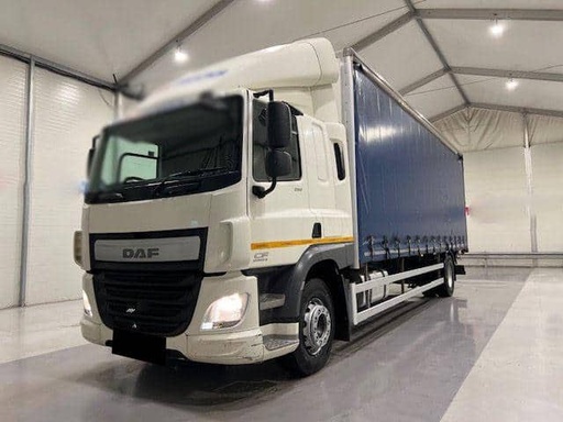 2016 Daf CF