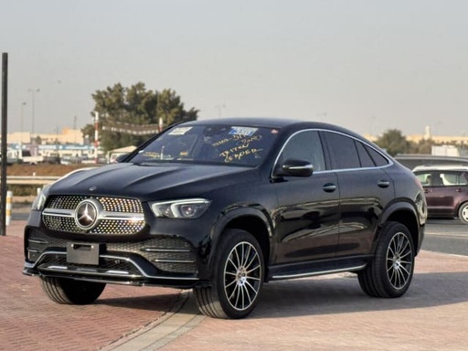 2022 MERCEDES-BENZ GLE-Class