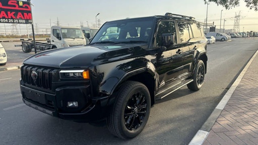 2024 TOYOTA Prado