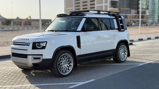 2020 LAND ROVER Defender