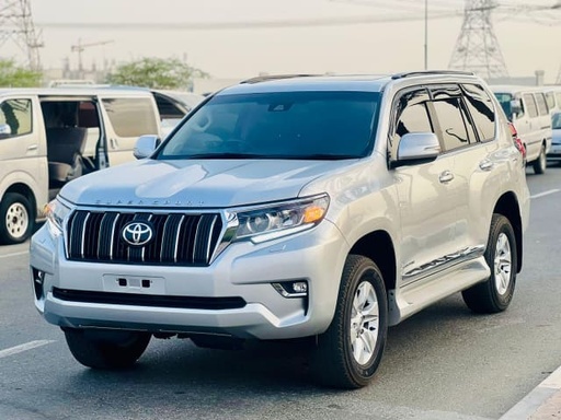 2019 TOYOTA Land Cruiser Prado