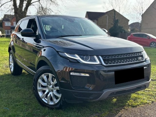 2016 LAND ROVER Range Rover Evoque