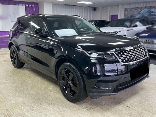 2018 LAND ROVER RANGE ROVER VELAR