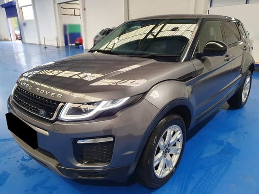 2018 LAND ROVER Range Rover Evoque