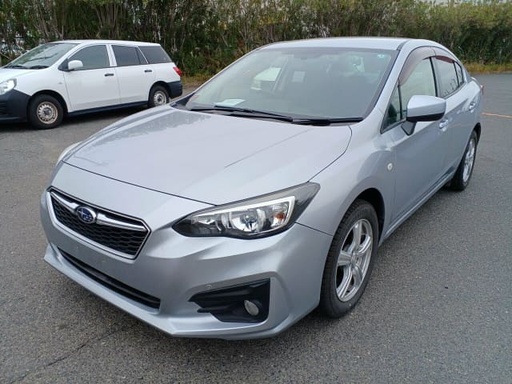 2019 SUBARU Impreza G4