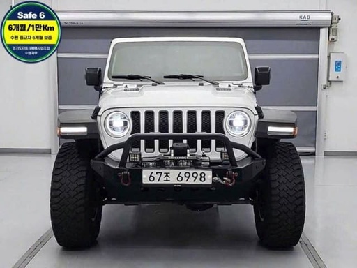 2019 JEEP Wrangler