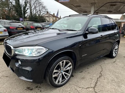 2017 BMW X5