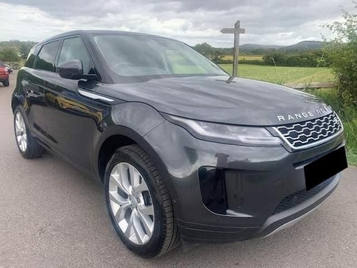 2019 LAND ROVER Range Rover Evoque