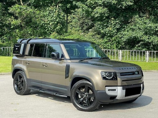2020 LAND ROVER DEFENDEDR 110