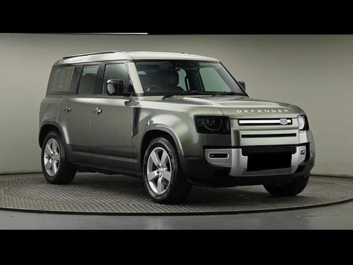 2021 LAND ROVER DEFENDEDR 110