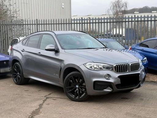 2016 BMW X6