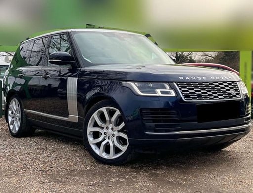 2018 LAND ROVER Range Rover