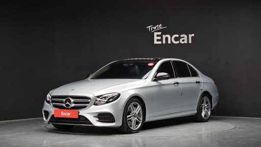 2019 MERCEDES-BENZ E-Class