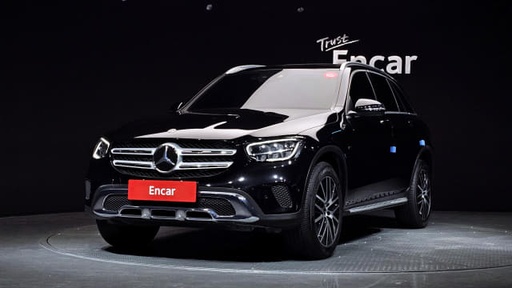 2020 MERCEDES-BENZ GLC-Class