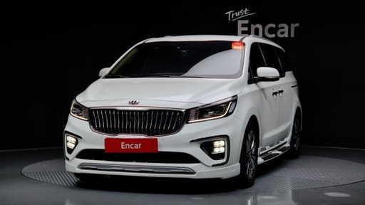 2019 KIA Carnival