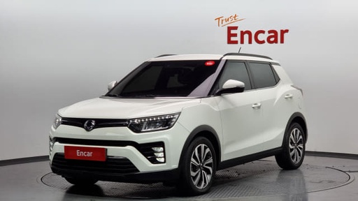 2020 Ssangyong Tivoli, 
