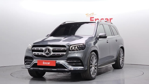 2021 MERCEDES-BENZ GLS CLASS