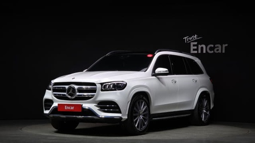 2021 MERCEDES-BENZ GLS CLASS