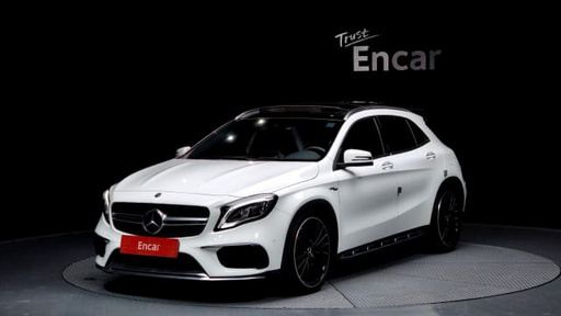 2019 MERCEDES-BENZ GLA-Class