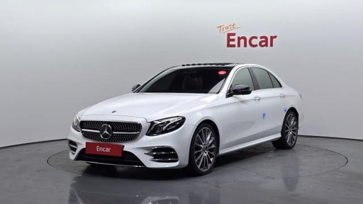2018 MERCEDES-BENZ E-Class