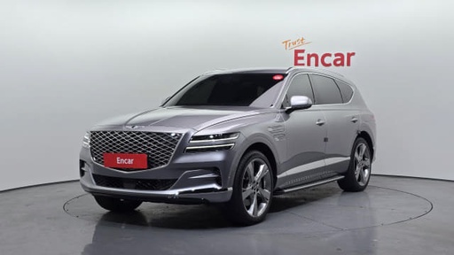 2022 Genesis GV80