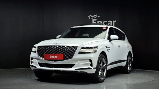 2020 Genesis GV80
