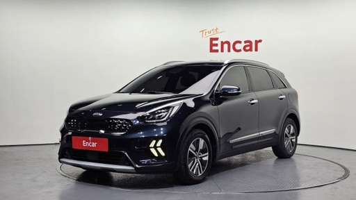 2020 KIA Niro