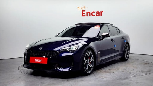2018 KIA Stinger