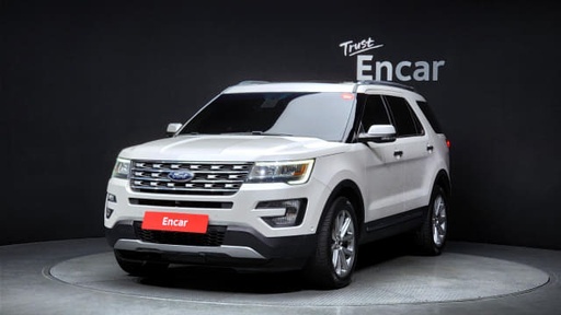 2017 FORD Explorer, 