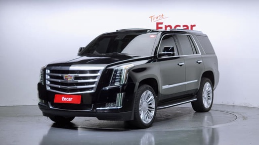 2017 CADILLAC Escalade