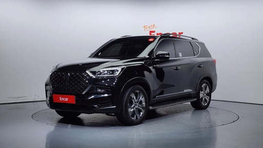2023 Ssangyong Rexton
