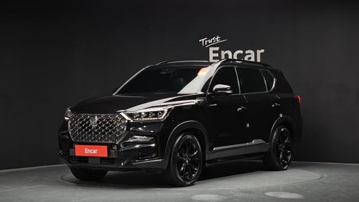 2023 Ssangyong Rexton