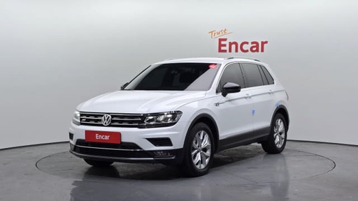 2020 VOLKSWAGEN Tiguan
