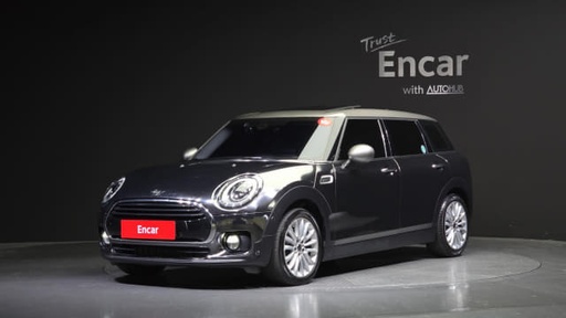 2019 Mini Clubman
