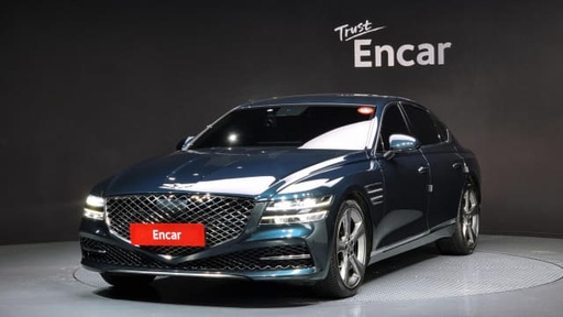 2020 Genesis G80