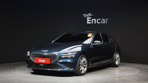 2021 Genesis G70