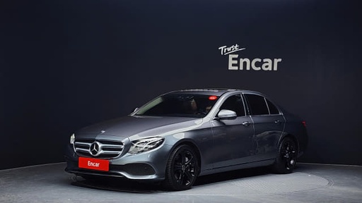 2017 MERCEDES-BENZ E-Class