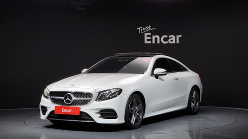 2018 MERCEDES-BENZ E-Class