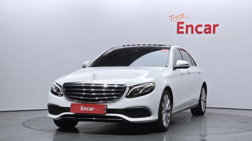 2019 MERCEDES-BENZ E-Class